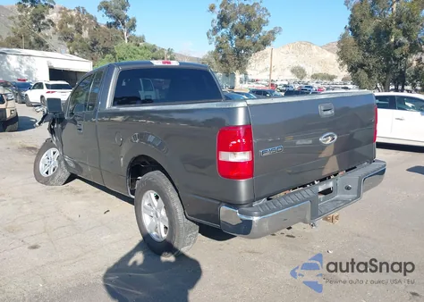 2004 Ford F-150 Stx/Xl/Xlt from USA, damaged, VIN 1FTRF12W44NB01256